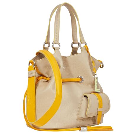 Sac Seau Lancel Premier Flirt M Cuir Bicolore A12363