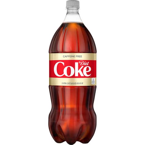 Diet Coke Cola Caffeine Free 67.6 fl oz