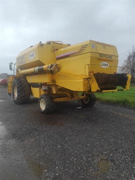 New Holland Tx Zamjena Za Traktor