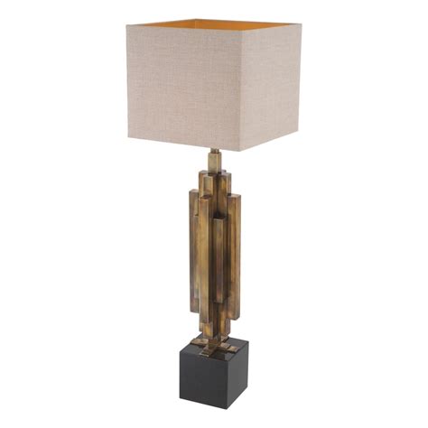 Ellis Table Lamp By Eichholtz UBER Interiors