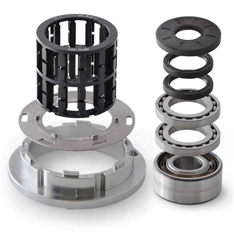 Polaris RZR Pro XP Diff Rebuild Kit Front Complete Kit