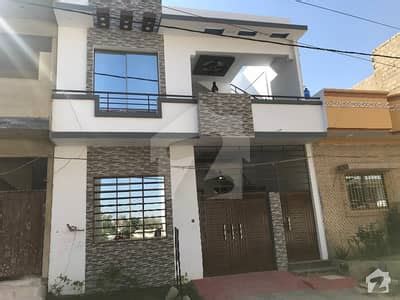 Ground Brand New House For Sale Gulshan E Maymar Sector R