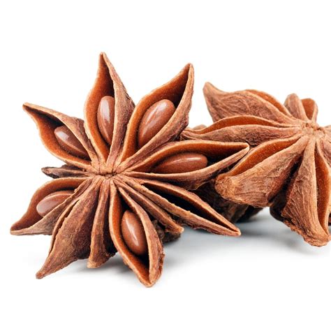 Star Anise Whole Green Valley Spices Roselands