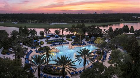 The Ritz Carlton Orlando Grande Lakes Orlando Hotels Orlando United States Forbes Travel