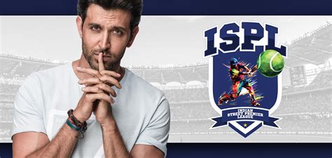 Hrithik Roshan buys Indian Street Premier League (ISPL) team - SportsKhabri