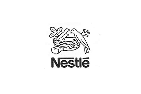 Nestle Bird Logo