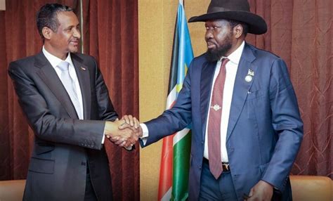 President Kiir Calls For Ceasefire In Sudan Conflict Sudan Tribune