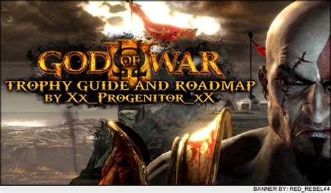 God of War III - Trophy Guide and Road Map - God of War III ...