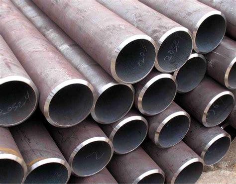 St52 Seamless Steel Pipe Supplier In China Glorysteelwork