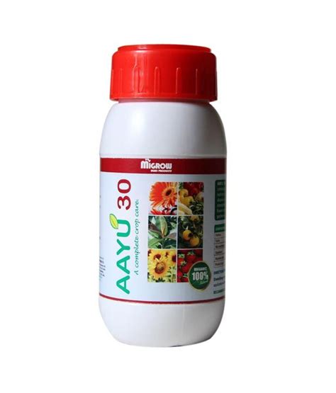 Migrow Agro Products Aayu 30 Organic Fertilizer: Buy Migrow Agro ...