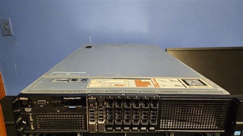 Dell PowerEdge R820 Server 4x E5 4657L V2 2 40Ghz 48 Core 512GB H710P