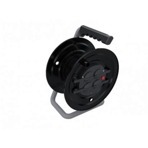 Катушка для кабеля Bemis Elektrik 68-252 50 метров 4 розетки 16А в ...