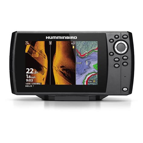 Humminbird Helix Chirp Si Gps G Manual