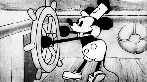 How Mickey Mouse Evades The Public Domain