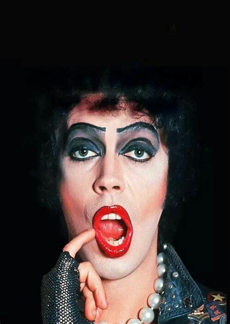 Dr Frank N Furter Rocky Horror Picture Show