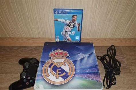 Sony PS4 slim 500gb диск фифа 19 | Festima.Ru - Мониторинг объявлений