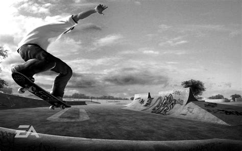 Hd Skateboarding Wallpapers Wallpapersafari