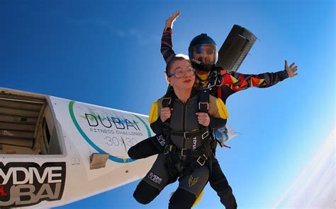 SkyDive Dubai - Tandem | Best Prices at Headout