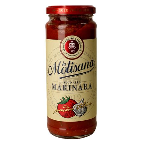 La Molisana Sugo Alla Marinara G