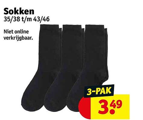 Sokken Aanbieding Bij Kruidvat Folders Nl