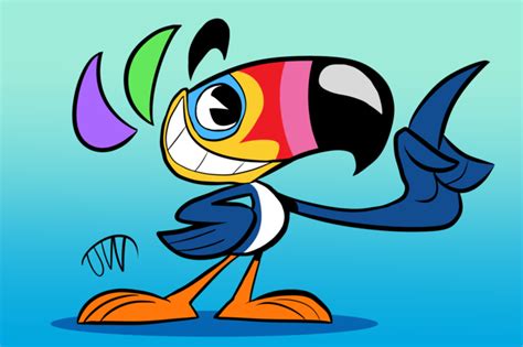 My Toucan Sam By Joeywaggoner Toucan Sam Redesign Know Your Meme