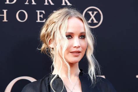 Jennifer Lawrence Y El Accidente Que Casi La Dejó Sorda En “los Juegos Del Hambre” Arte And Medio