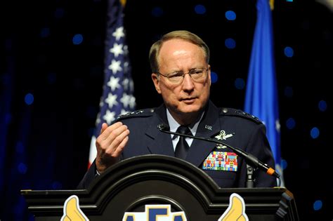 Commander Of Newest MAJCOM Defines Success Introduces Command At AFA