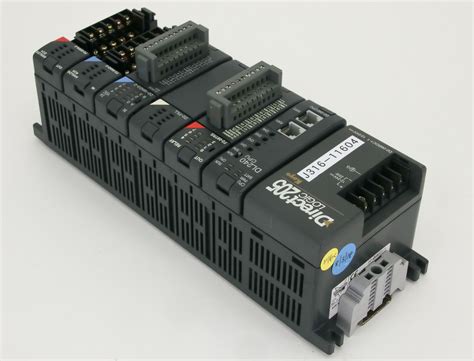 11604 Koyo Direct Logic 205 Plc Cntlr W Dl240 F2 08trs D2 Fill D2