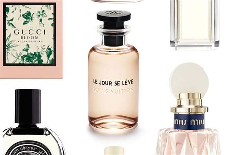 10 Best New Fragrances Spring Perfumes 2018 British Vogue