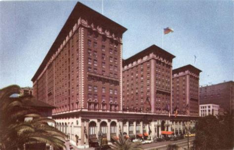 The Biltmore Hotel Los Angeles, CA