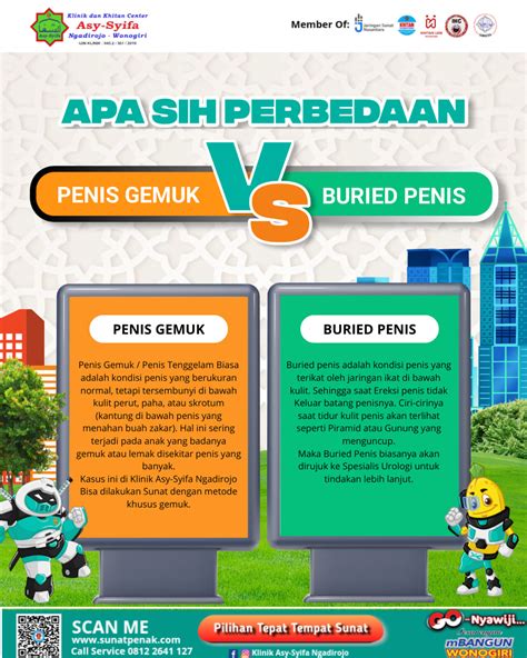 Apa Sih Perbedaan Penis Gemuk Dan Buried Penis Cari Tahu Jawabannya Di