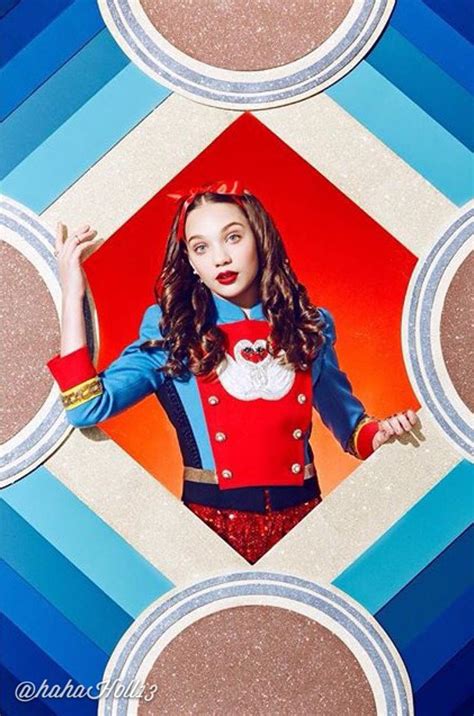 Added By Hahah0ll13 Dance Moms Maddie Ziegler Paper Magazine Photo