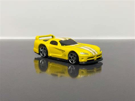 Hot Wheels Dodge Viper GTS R Hobbies Toys Toys Games On Carousell