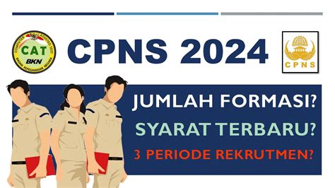 Cpns Resmi Dibuka Youtube