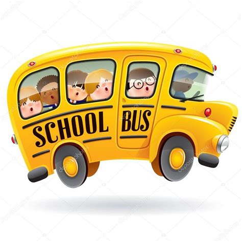 Why School Bus are Yellow in Color