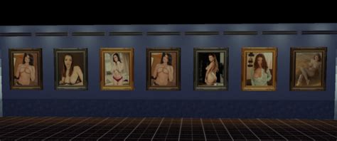 Natural Tits Art Collection MOD Uncategorized LoversLab