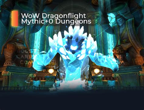 ⭐ Wow Dragonflight Mythic0 Dungeons Boost — Buy M0 Dungeons Carry Service