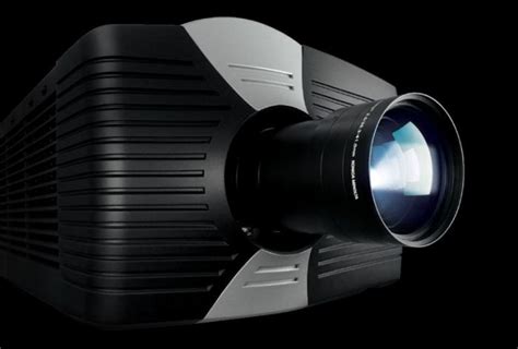 Революционные лазерные 4K 3D-проекторы Christie с шестью основными ...