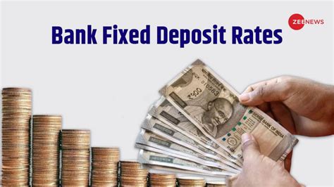 Fixed Deposit Rates SBI Vs HDFC Vs ICICI Vs PNB And More Check