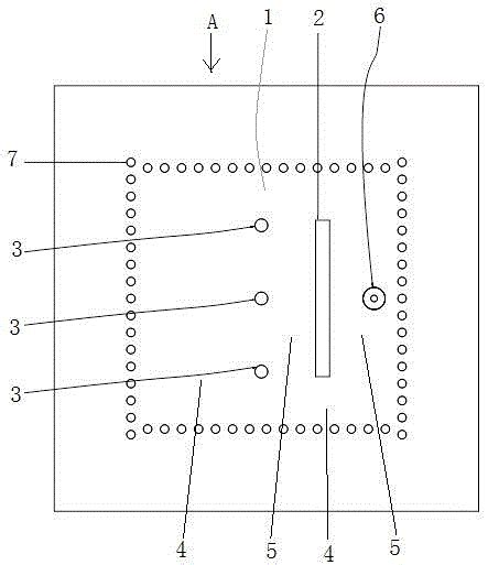 一种基片集成波导滤波缝隙天线的制作方法