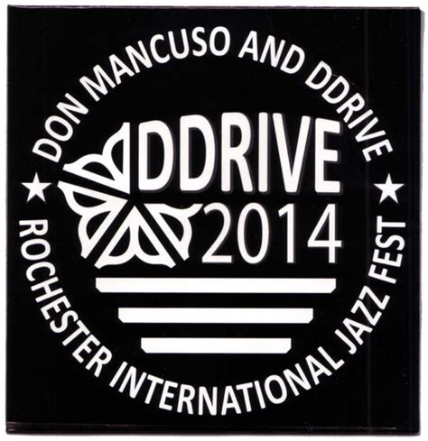 Don Mancuso Ddrive Live At Rochester Int Jazz Fest Dvd Don