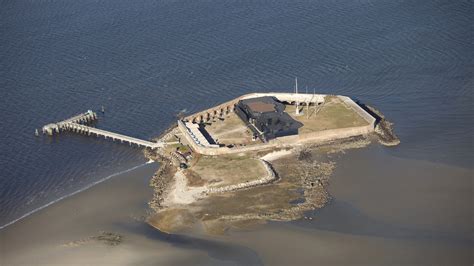 Fort Sumter And Fort Moultrie National Historical Park