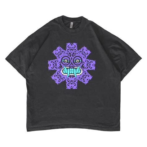 เสอยดวนเทจ Red Hot Chili Peppers Band โอเวอรไซส Hanky Panky Shopee Thailand