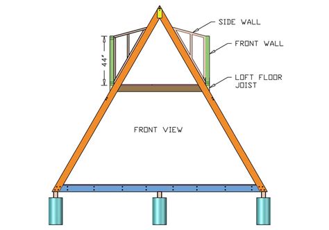 A Frame House Pdf Thediyplan