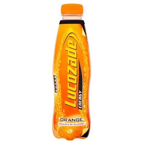 Buy Lucozade Energy Orange Drink At Best Price Grocerapp