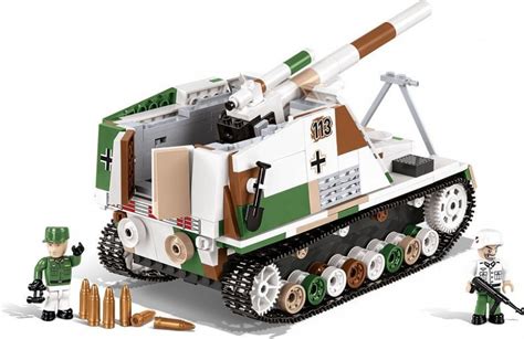 Cobi Small Army Ii Ww Sd Kfz Hummel K F Srovnanicen Cz