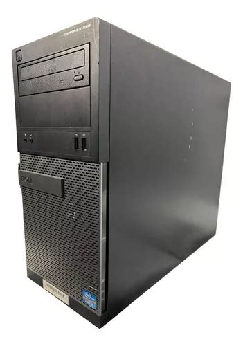 Cpu Dell Optiplex Mt Core I Gb Ram Gb Hdd Meses Sin Inter S