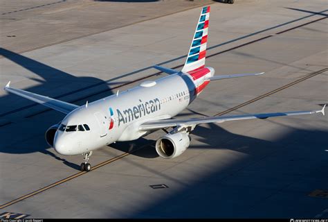 N Uw American Airlines Airbus A Photo By Jacob Reppert Id