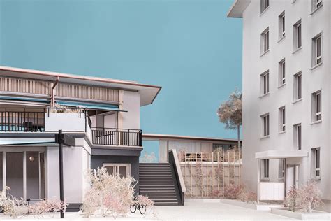 Master Thesis Thomas Herger Architektur An Der Hochschule Luzern