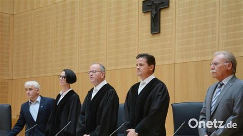 Urteil Im Prozess Gegen Syrer Sechs Jahre Haft Onetz